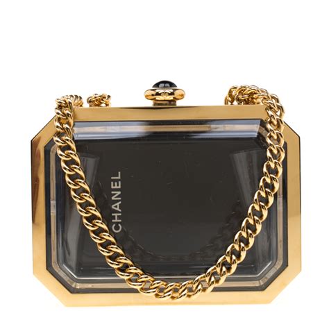 chanel minaudiere